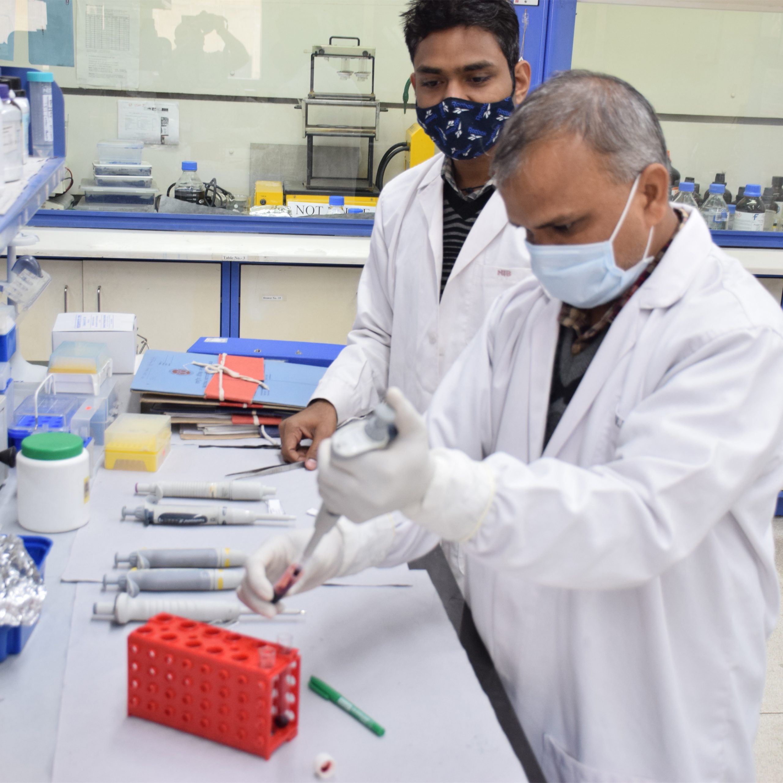 Biomedical Services Unit