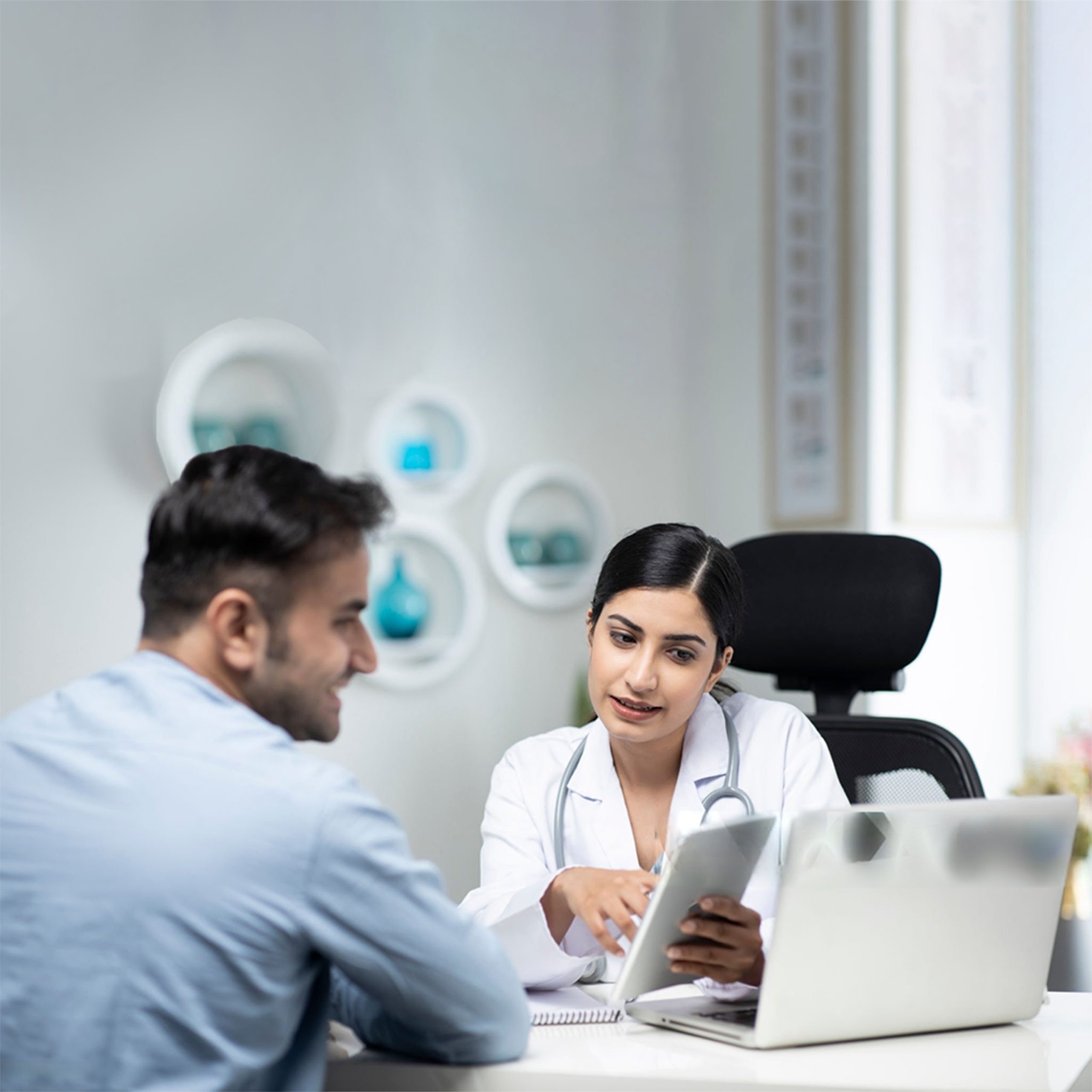 Doctor's Recruitment