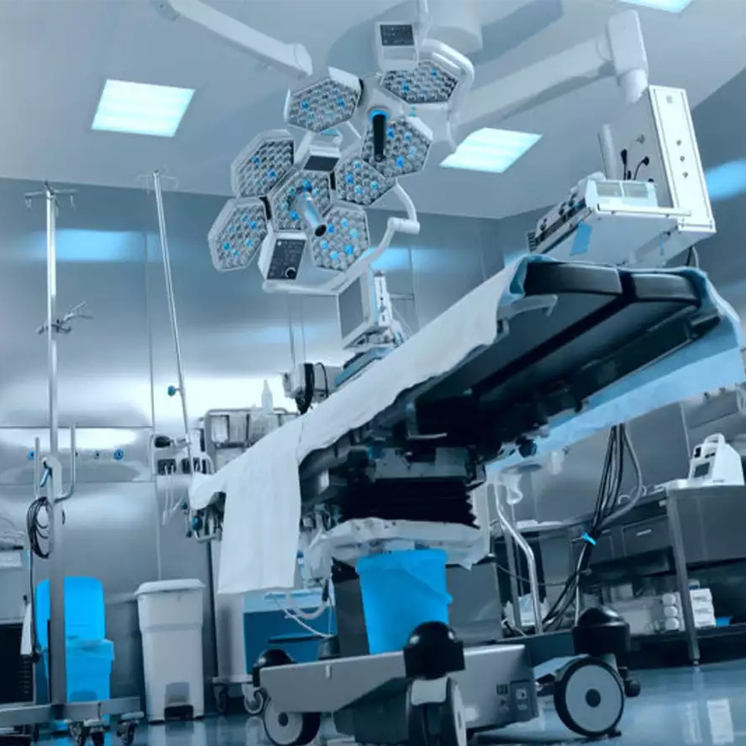 Medical Equipments - Sales & Purchase 