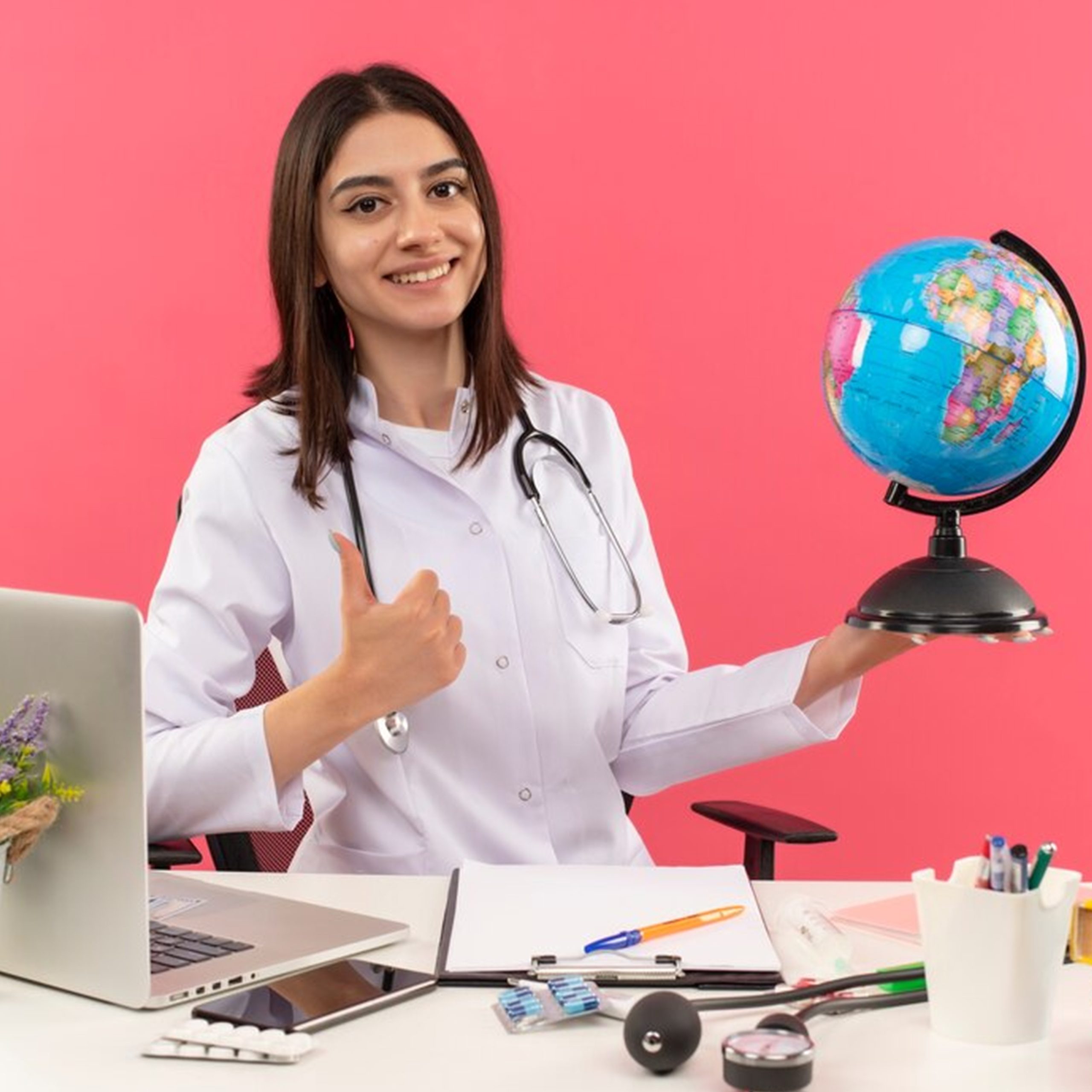 Medical Staff Recruitment 